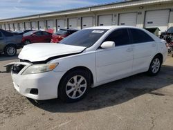 Vehiculos salvage en venta de Copart Lawrenceburg, KY: 2011 Toyota Camry Base