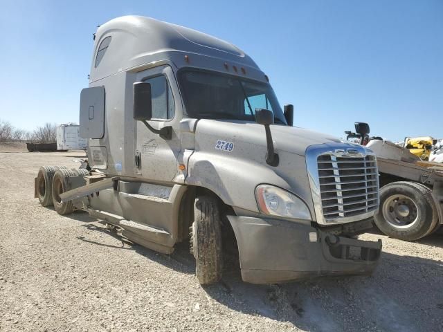 2018 Freightliner Cascadia 125