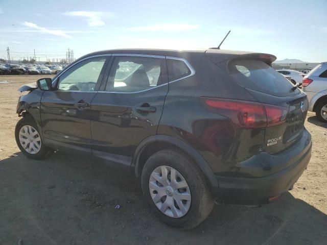 2019 Nissan Rogue Sport S