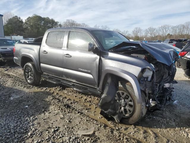 2021 Toyota Tacoma Double Cab