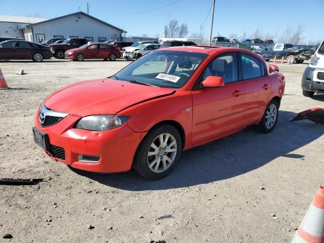 2008 Mazda 3 I