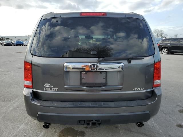 2010 Honda Pilot EXL