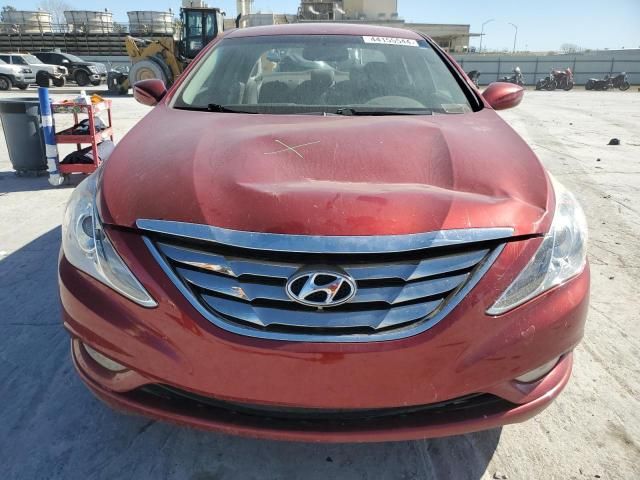 2011 Hyundai Sonata SE