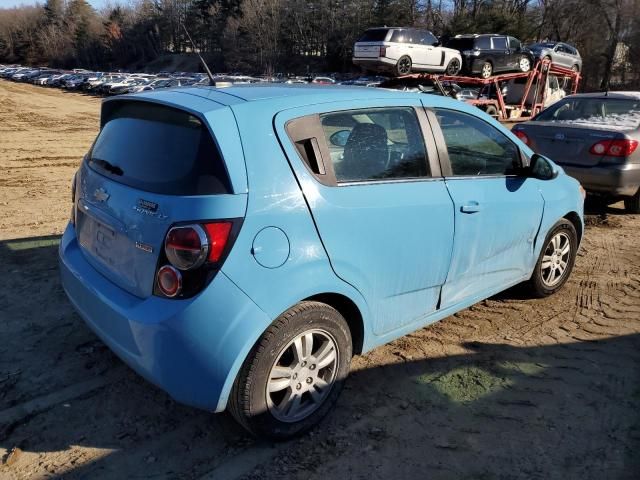 2014 Chevrolet Sonic LT