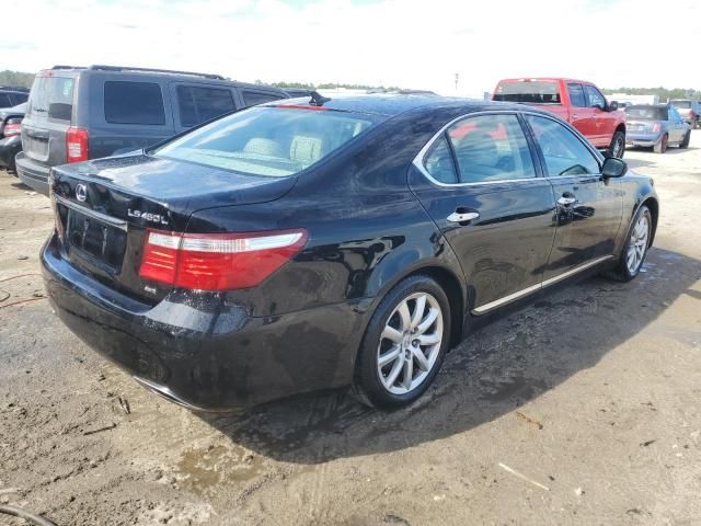 2009 Lexus LS 460L