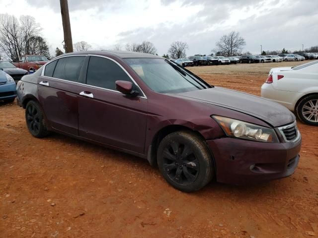 2008 Honda Accord EXL