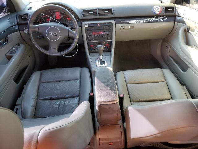 2003 Audi A4 1.8T Quattro