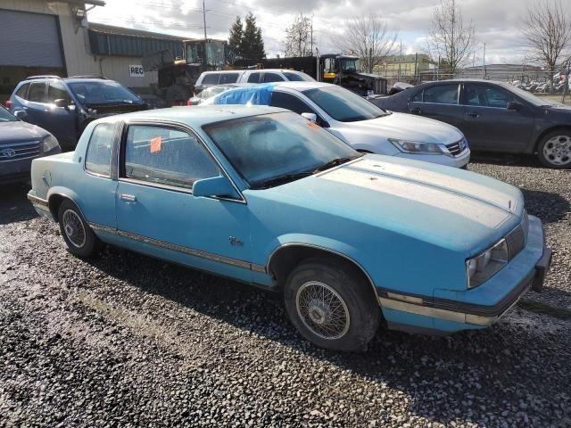 1985 Oldsmobile Calais