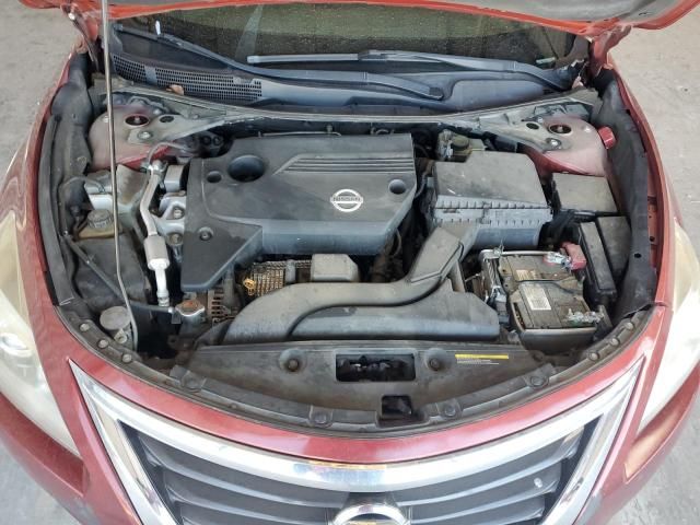 2014 Nissan Altima 2.5