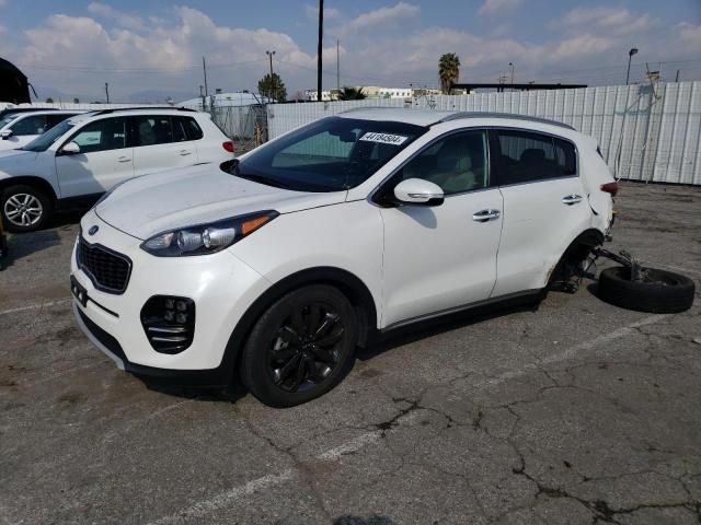 2019 KIA Sportage EX