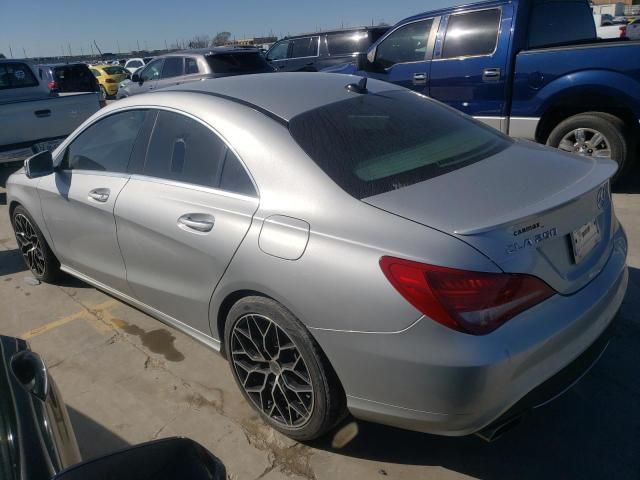 2015 Mercedes-Benz CLA 250