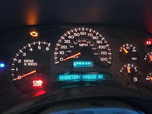 2003 Chevrolet Silverado K1500