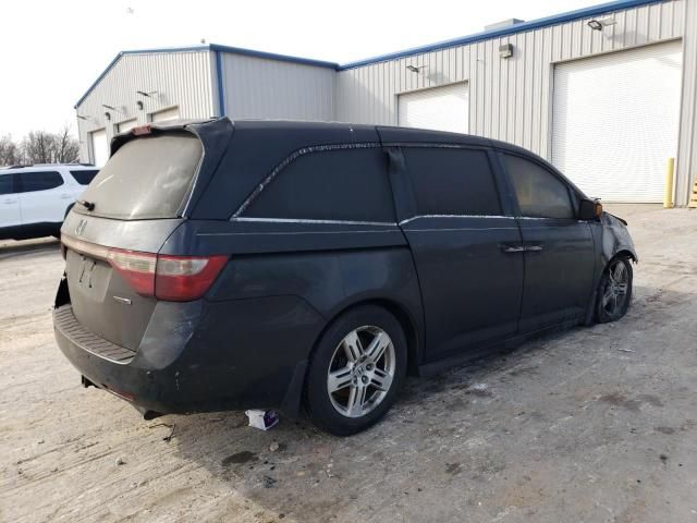 2013 Honda Odyssey Touring