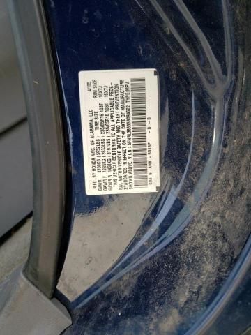 2005 Honda Odyssey EXL