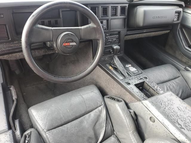 1986 Chevrolet Corvette