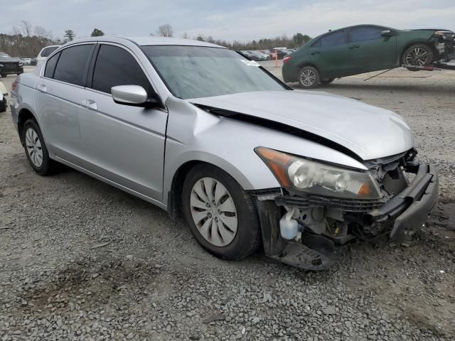 2009 Honda Accord LX