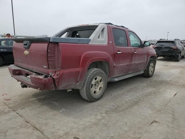 2007 Chevrolet Avalanche C1500