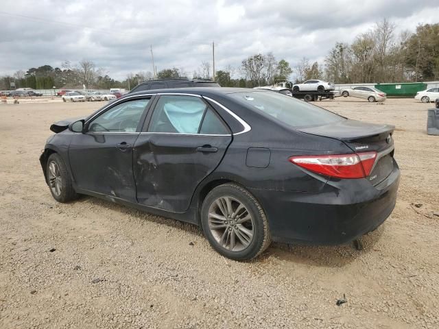 2015 Toyota Camry LE