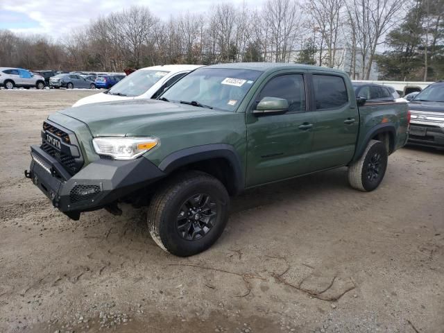 2021 Toyota Tacoma Double Cab