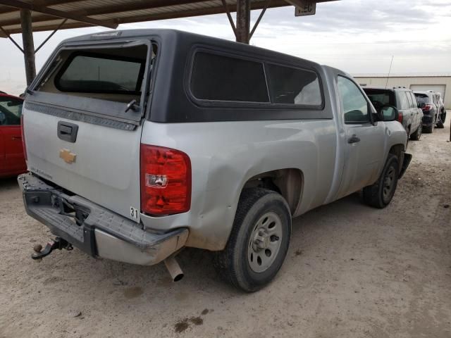 2013 Chevrolet Silverado C1500