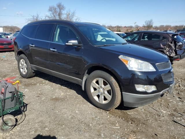 2012 Chevrolet Traverse LT