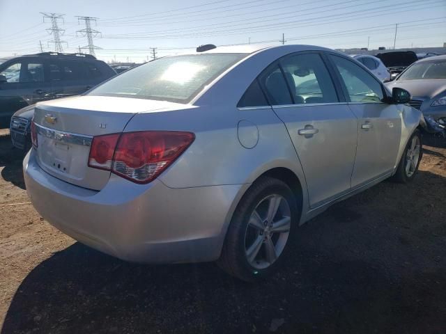 2016 Chevrolet Cruze Limited LT