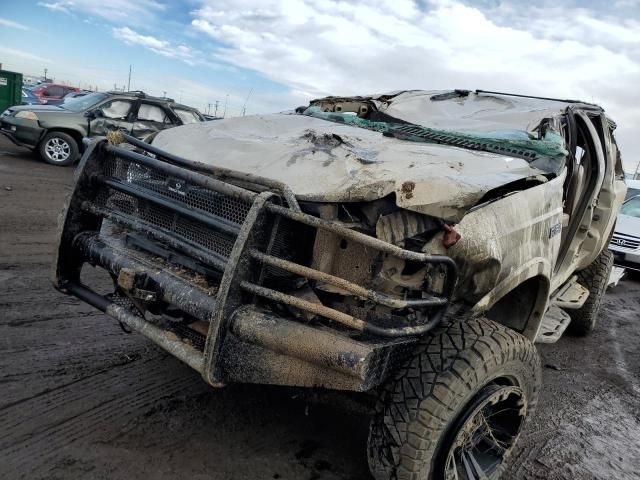 2004 Ford Excursion Limited