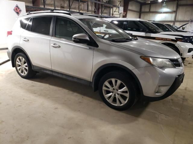 2014 Toyota Rav4 Limited