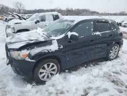 Vehiculos salvage en venta de Copart Des Moines, IA: 2012 Mitsubishi Outlander Sport SE