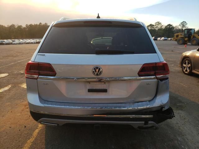 2019 Volkswagen Atlas SEL