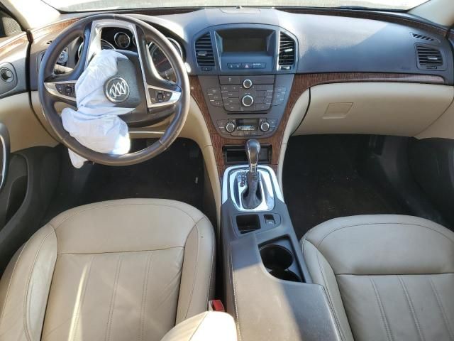 2012 Buick Regal