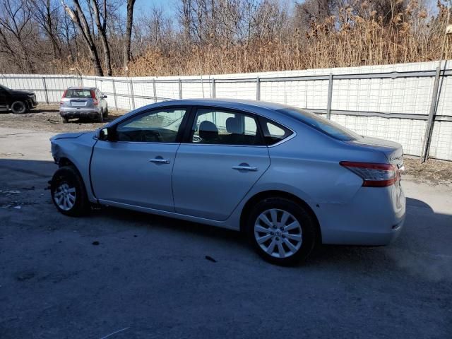 2014 Nissan Sentra S