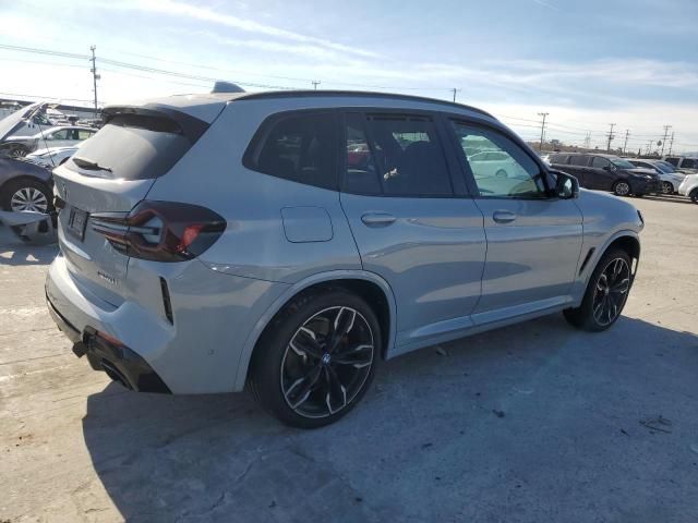 2022 BMW X3 M40I