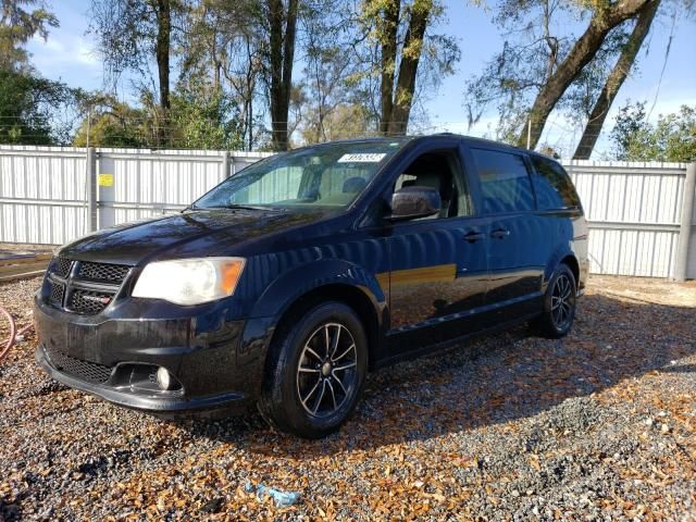 2018 Dodge Grand Caravan GT