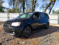 Salvage cars for sale from Copart Ocala, FL: 2018 Dodge Grand Caravan GT