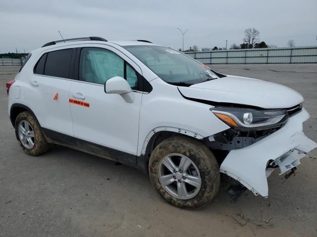 2020 Chevrolet Trax 1LT