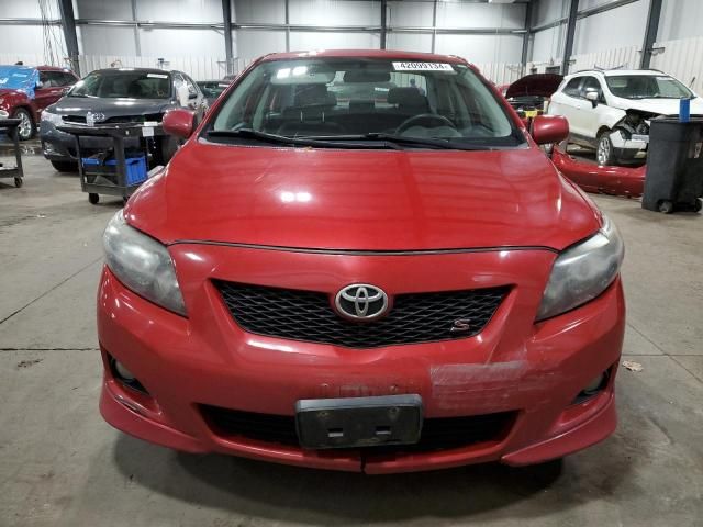 2010 Toyota Corolla Base