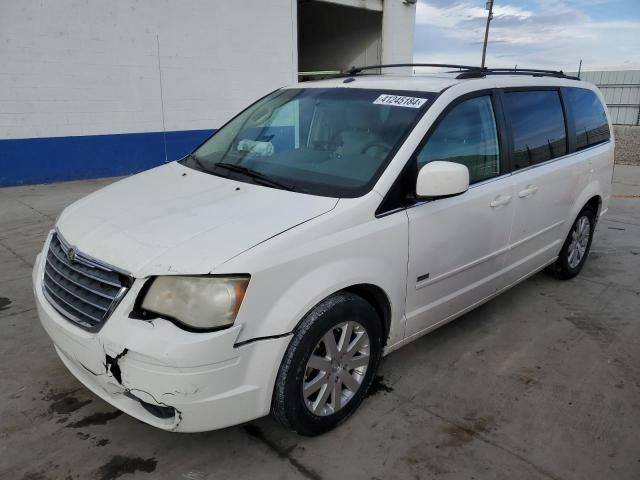 2008 Chrysler Town & Country Touring