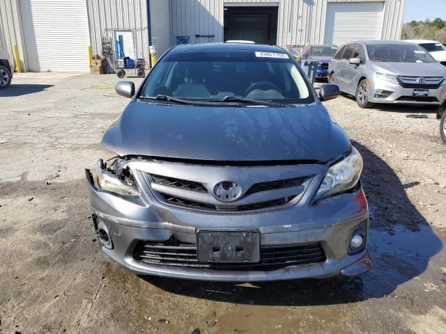 2013 Toyota Corolla Base