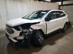 Ford Edge salvage cars for sale: 2019 Ford Edge Titanium