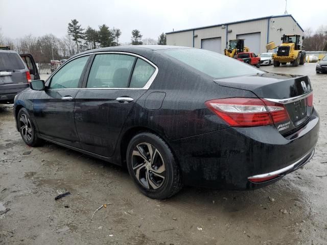 2016 Honda Accord LX