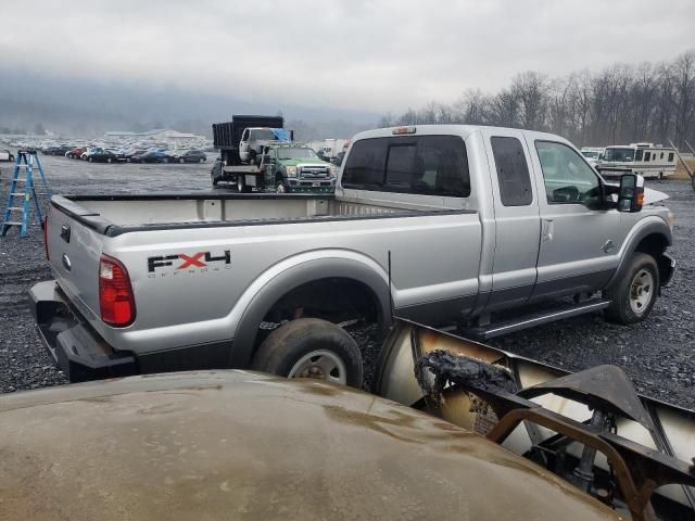 2011 Ford F350 Super Duty