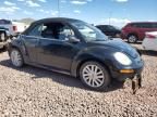 2008 Volkswagen New Beetle Convertible SE