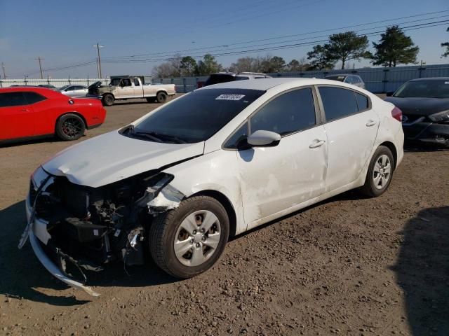 2017 KIA Forte LX