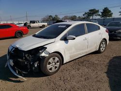 Vehiculos salvage en venta de Copart Newton, AL: 2017 KIA Forte LX