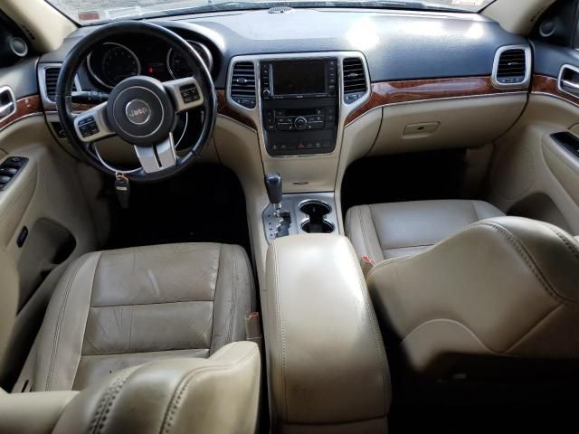 2011 Jeep Grand Cherokee Limited