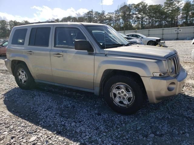 2010 Jeep Patriot Sport