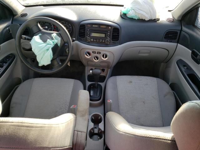 2007 Hyundai Accent GLS