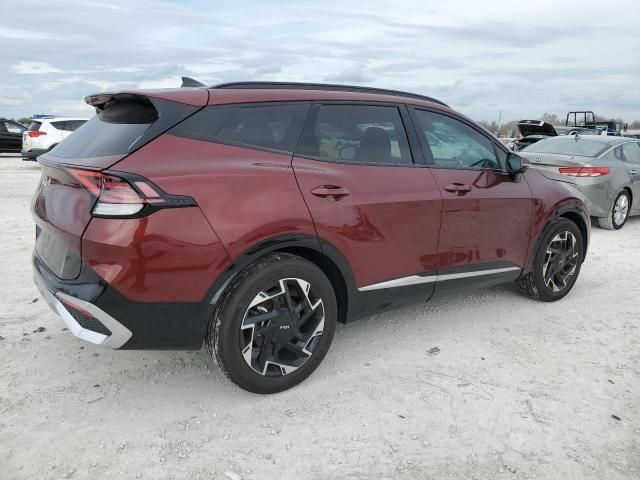 2023 KIA Sportage SX Prestige