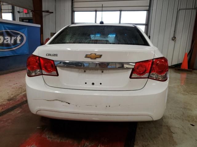 2016 Chevrolet Cruze Limited LS